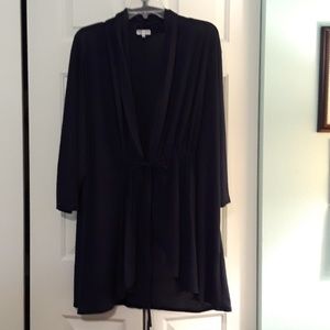 Navy blue Kiyonna sweater